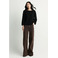 Xandres jeans brun 2
