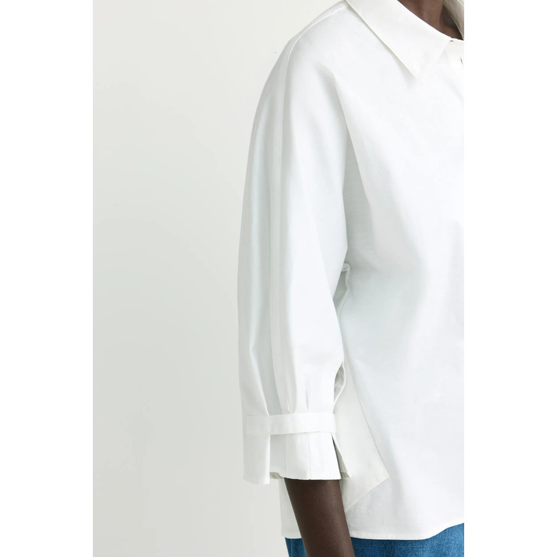 Xandres blouse wit 3
