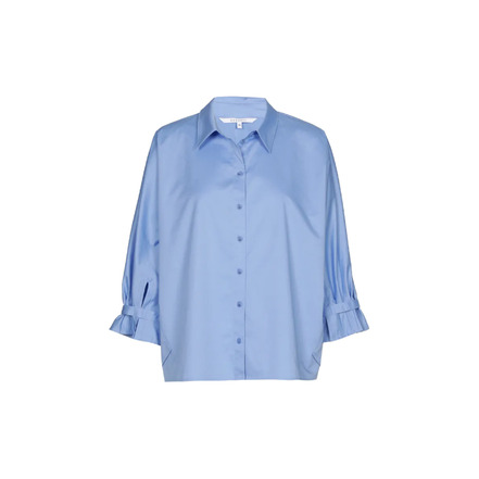 Xandres blouse blauw