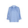 Xandres blouse blauw 1