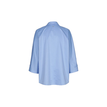 Xandres blouse blauw