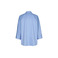 Xandres blouse blauw 2