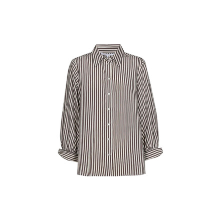 Xandres blouse bruin