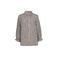 Xandres blouse bruin 1