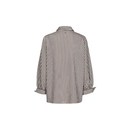Xandres blouse bruin