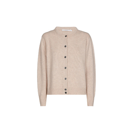 Xandres gilet beige