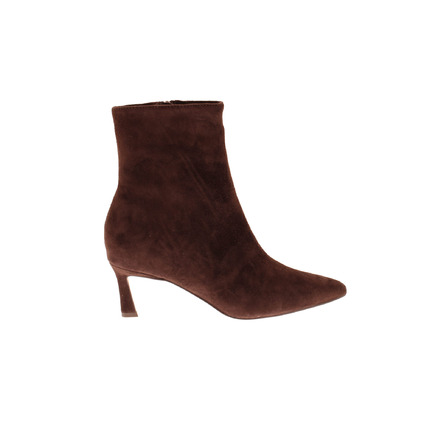 Steve Madden enkellaarsjes bruin