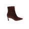 Steve Madden enkellaarsjes bruin 1