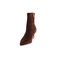 Steve Madden enkellaarsjes bruin 3