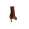 Steve Madden enkellaarsjes bruin 4