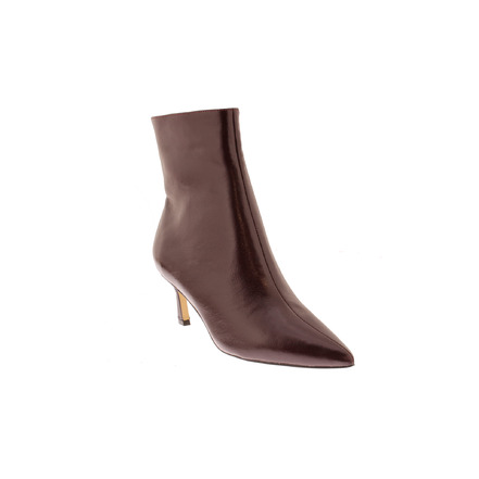 Steve Madden enkellaarsjes bordeaux