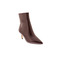 Steve Madden enkellaarsjes bordeaux 2