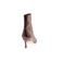 Steve Madden enkellaarsjes bordeaux 4