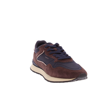 Hoff sneakers bruin