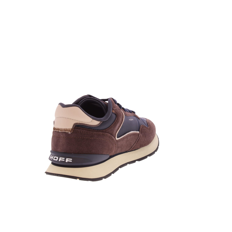 Hoff sneakers bruin 4