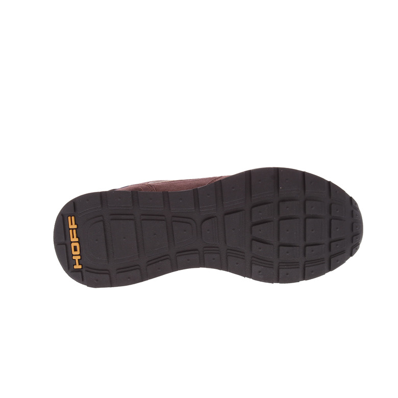 Hoff sneakers bruin 5