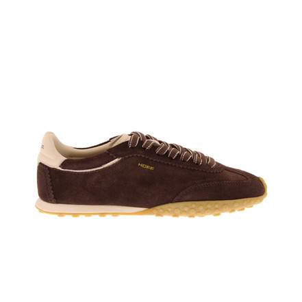 Hoff sneakers bruin