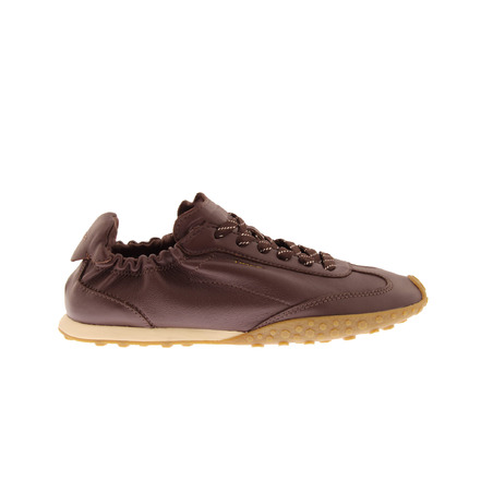 Hoff sneakers bruin