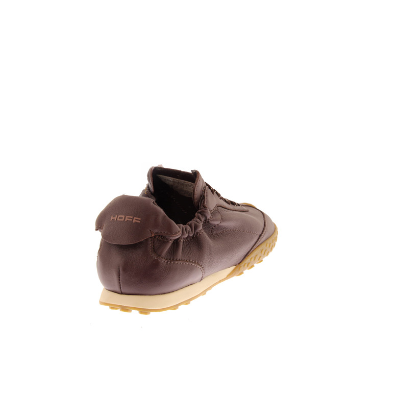 Hoff sneakers bruin 4