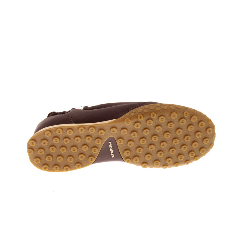Hoff sneakers bruin 5