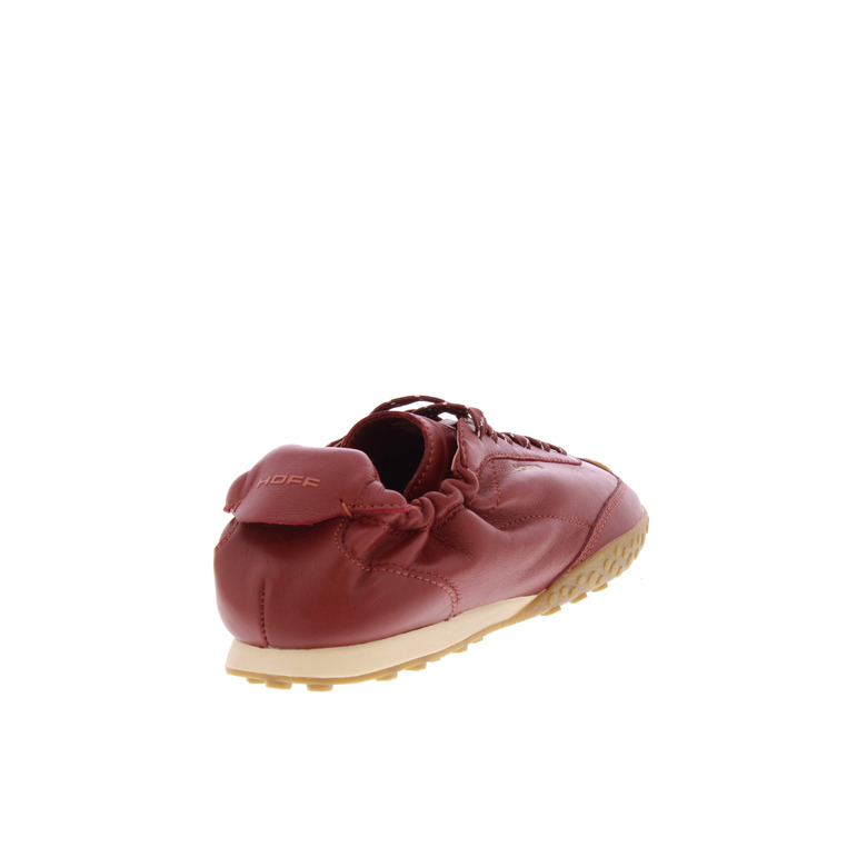 Hoff sneakers rood 4