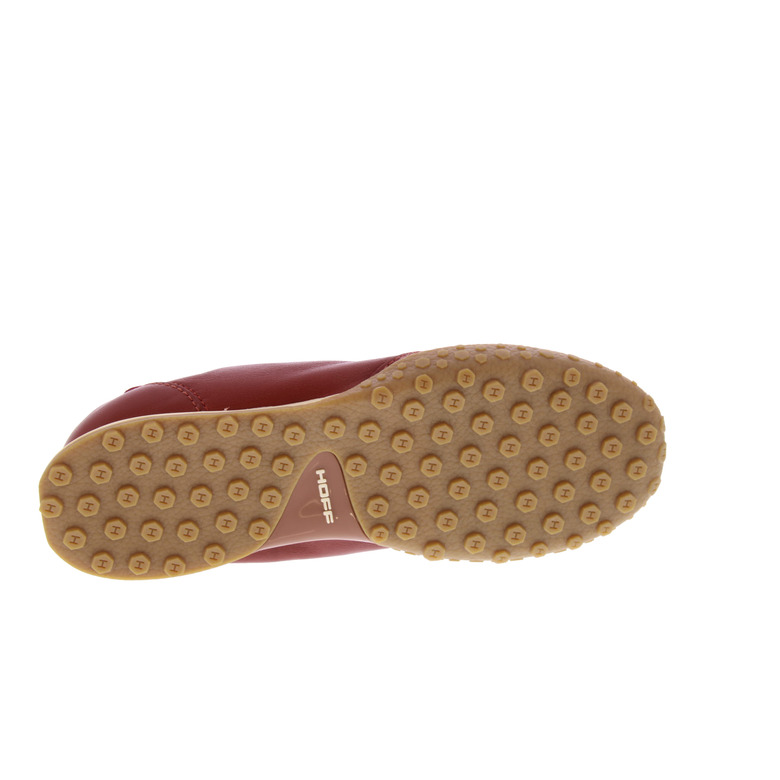 Hoff sneakers rood 5