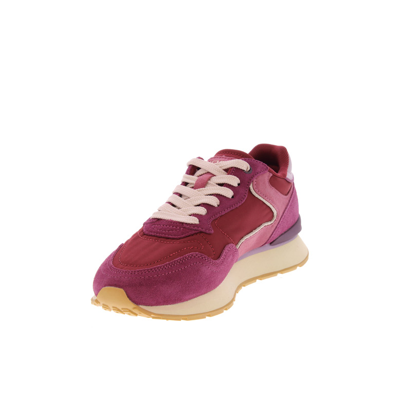 Hoff sneakers roze 3