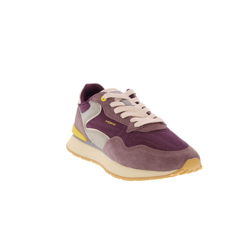 Hoff sneakers paars 2