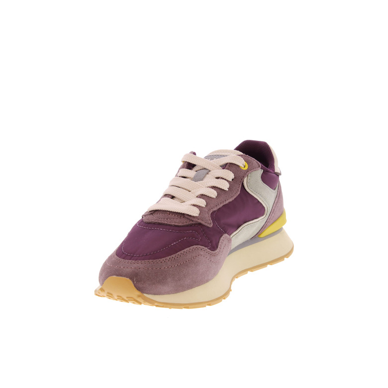 Hoff sneakers paars 3