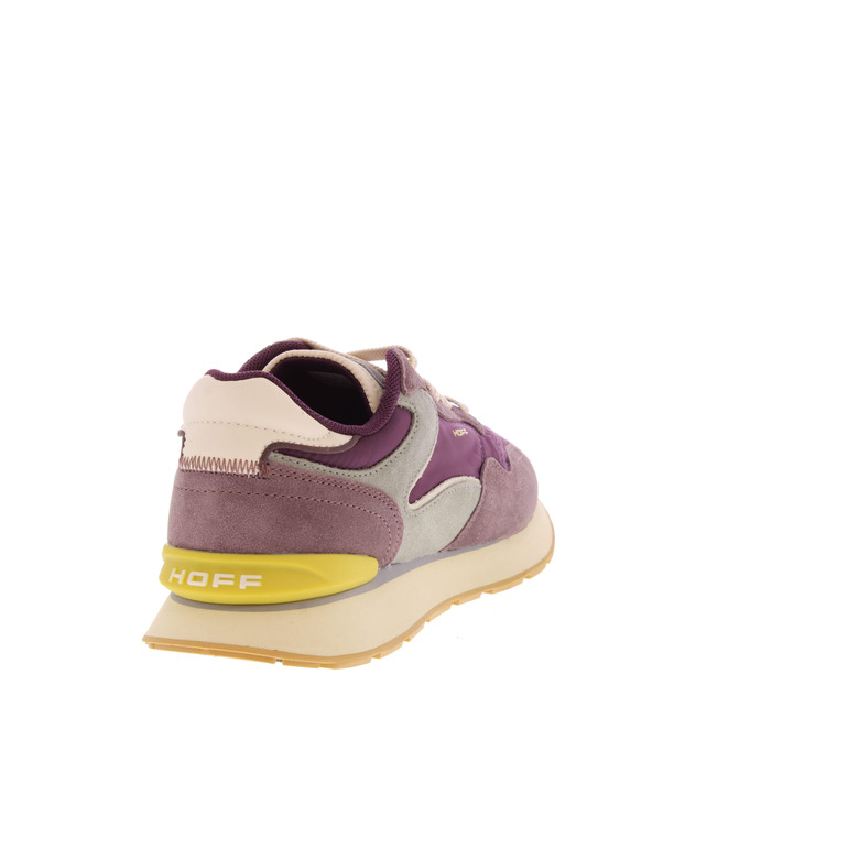 Hoff sneakers paars 4