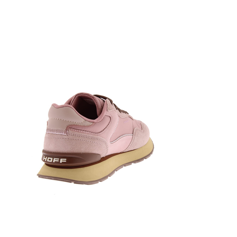 Hoff sneakers roze 4