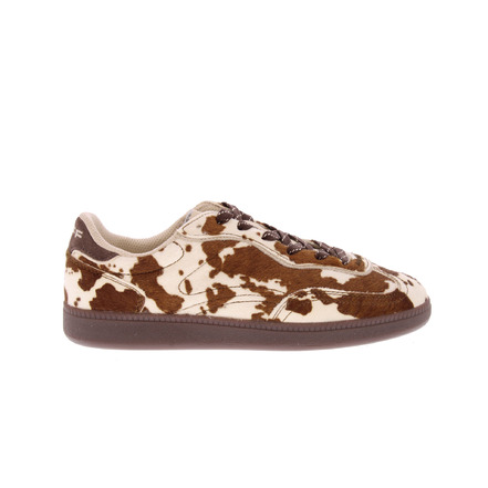 Hoff sneakers bruin