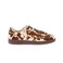 Hoff sneakers bruin 1