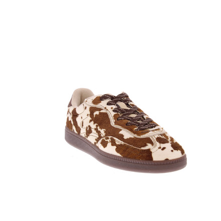 Hoff sneakers bruin