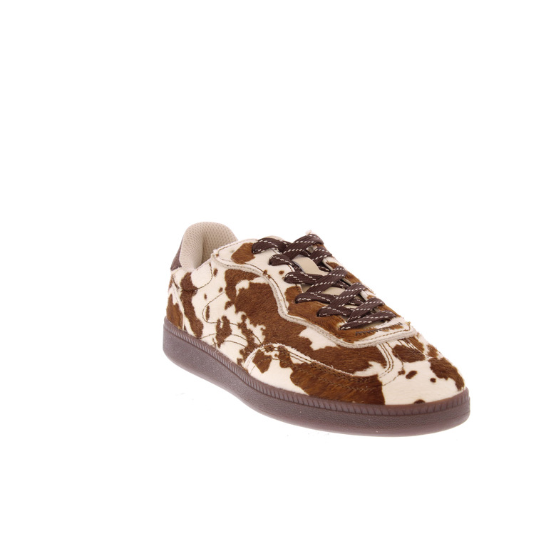 Hoff sneakers bruin 2