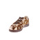 Hoff sneakers bruin 3