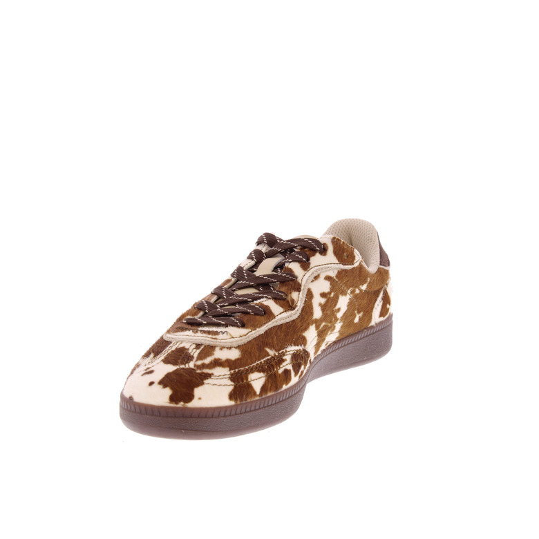 Hoff sneakers bruin 3