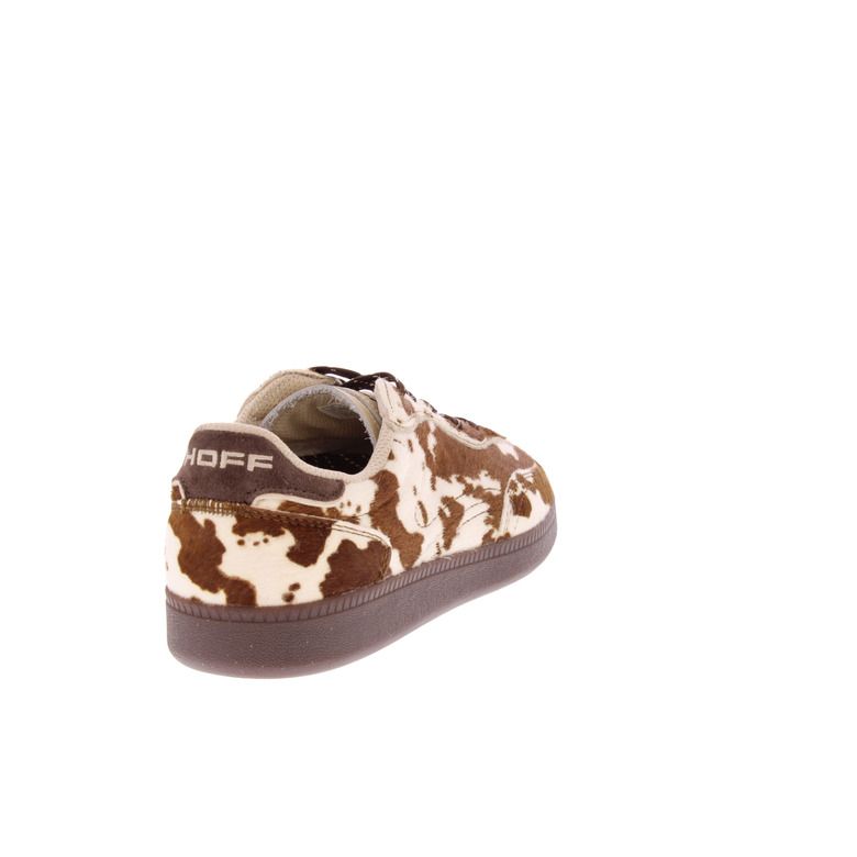 Hoff sneakers bruin 4