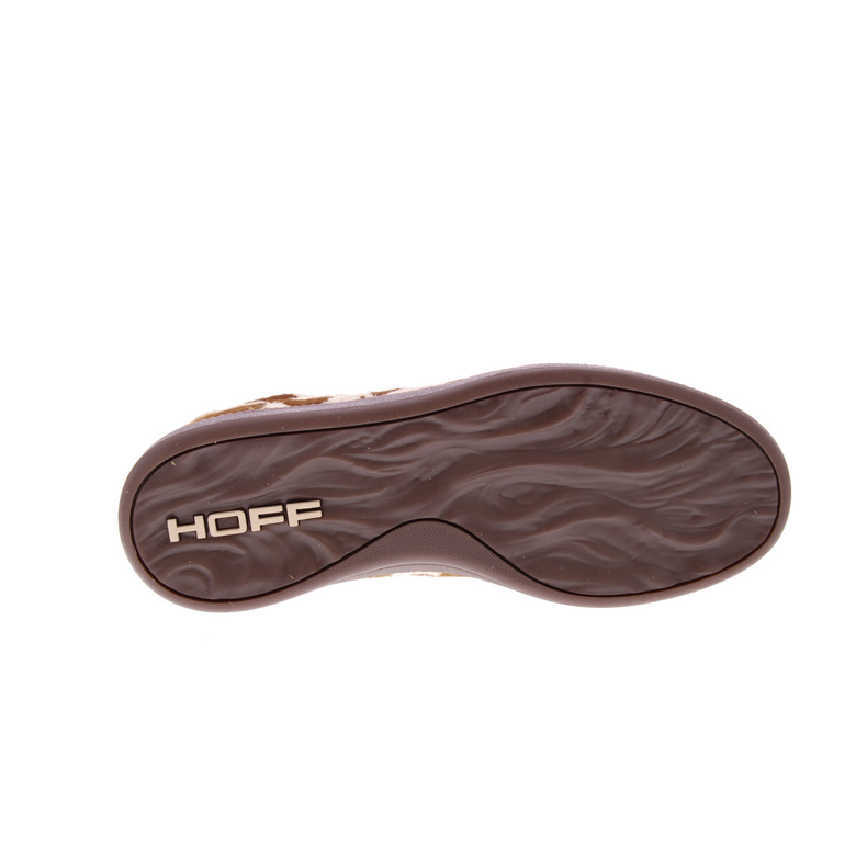 Hoff sneakers bruin 5