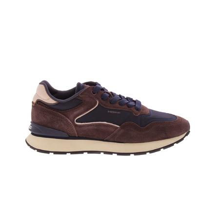 Hoff sneakers bruin