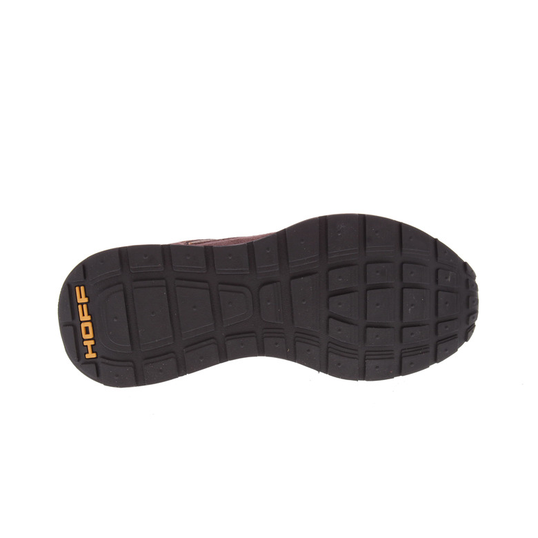 Hoff sneakers bruin 5