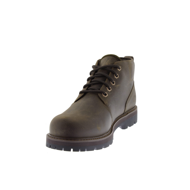 Timberland hoge schoenen groen 3