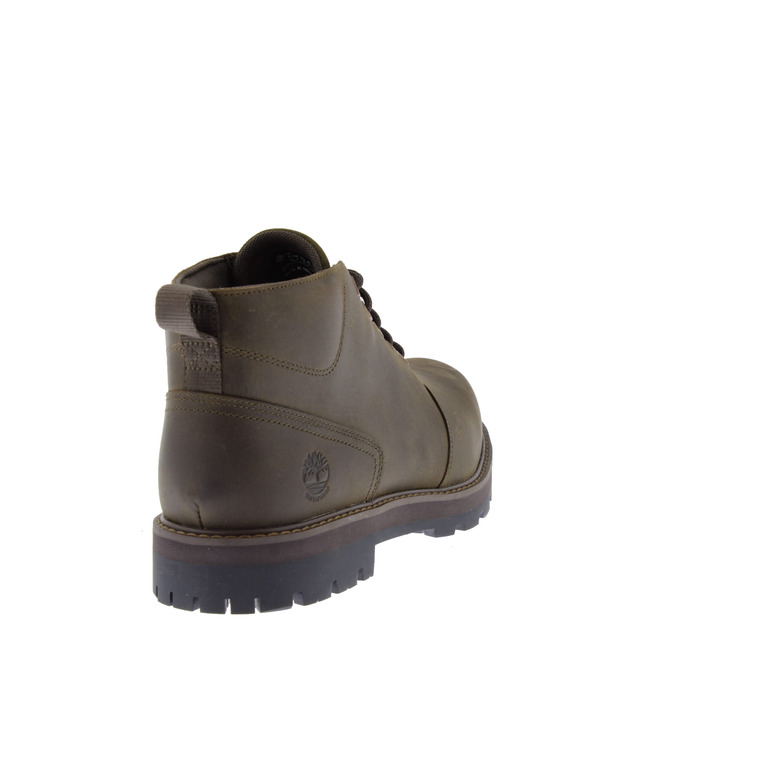 Timberland hoge schoenen groen 4