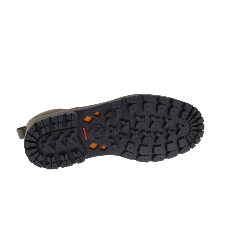 Timberland hoge schoenen groen 5