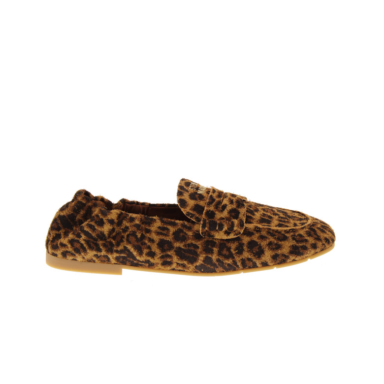 Steve Madden mocassins et loafers brun 1