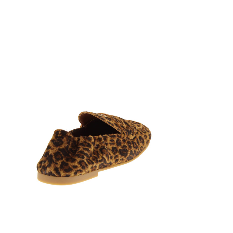 Steve Madden mocassins et loafers brun 4