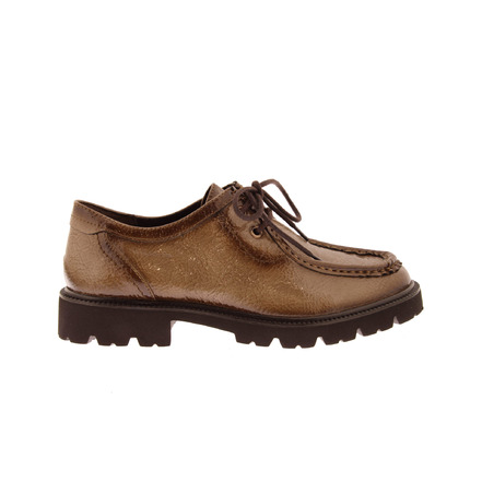 Tamaris Comfort chaussures à lacets brun