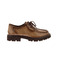 Tamaris Comfort chaussures à lacets brun 1