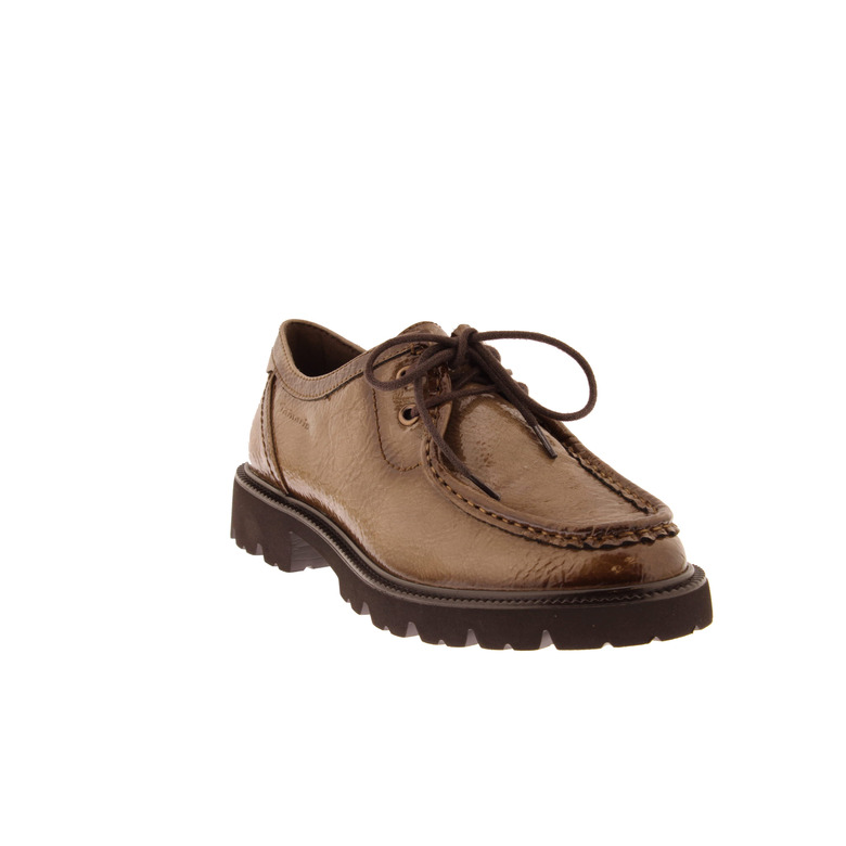Tamaris Comfort chaussures à lacets brun 2
