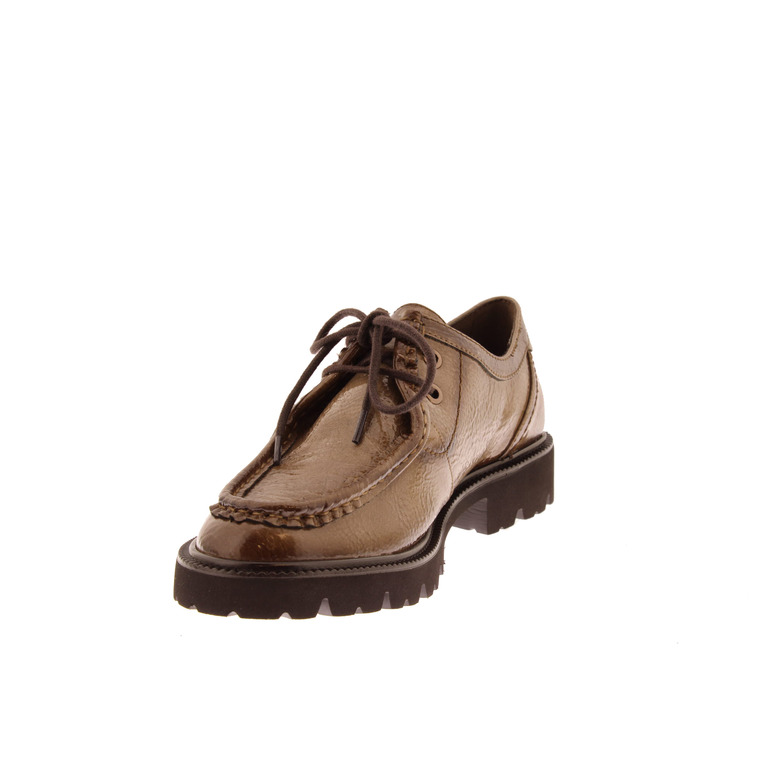 Tamaris Comfort chaussures à lacets brun 3